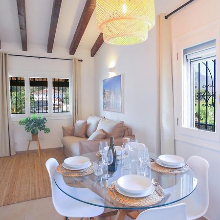 Retiro Sol - Apartamento Montesol B22 Dénia Buitenkant foto