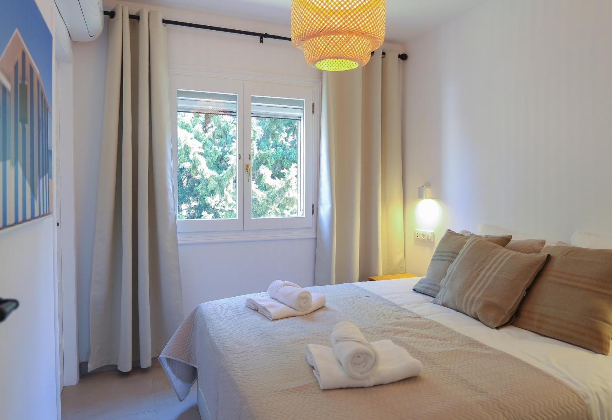 Retiro Sol - Apartamento Montesol B22 Dénia Buitenkant foto