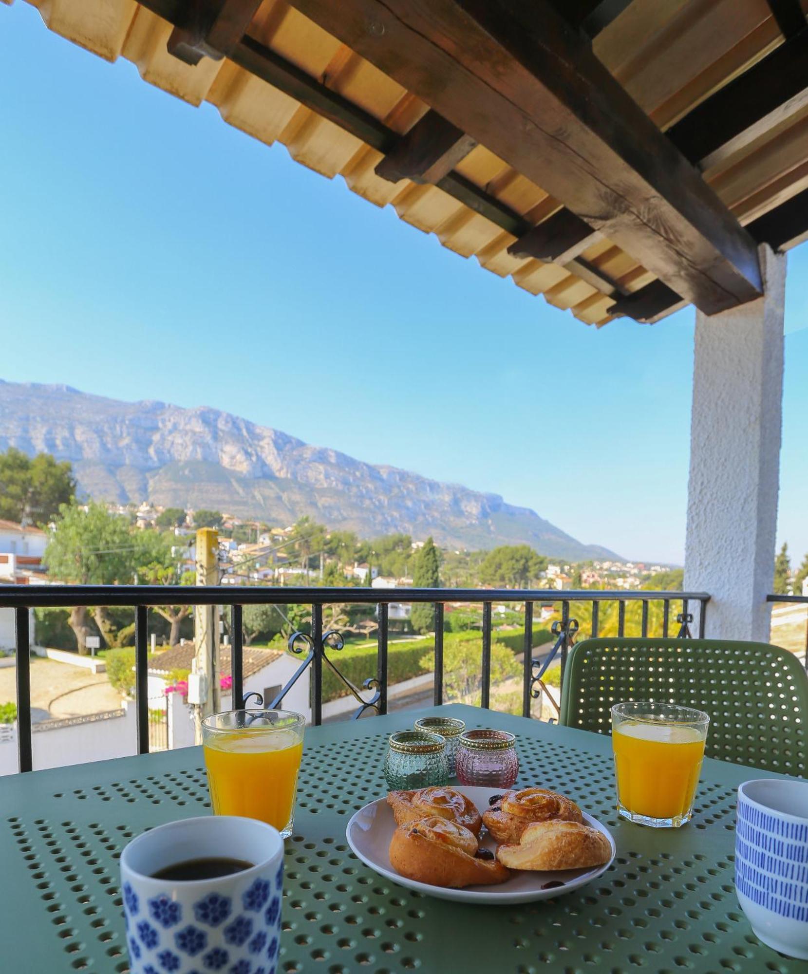 Retiro Sol - Apartamento Montesol B22 Dénia Buitenkant foto
