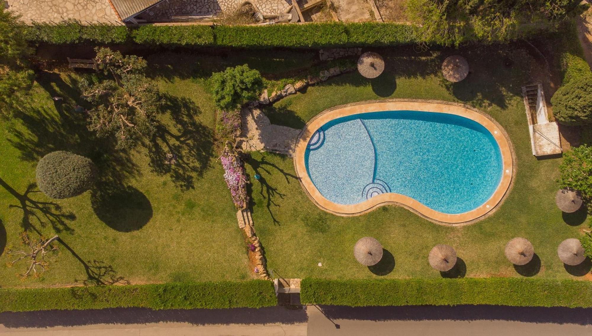 Retiro Sol - Apartamento Montesol B22 Dénia Buitenkant foto